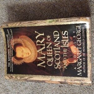 3/$6 Mary Queen of Scotland and the Isles Book